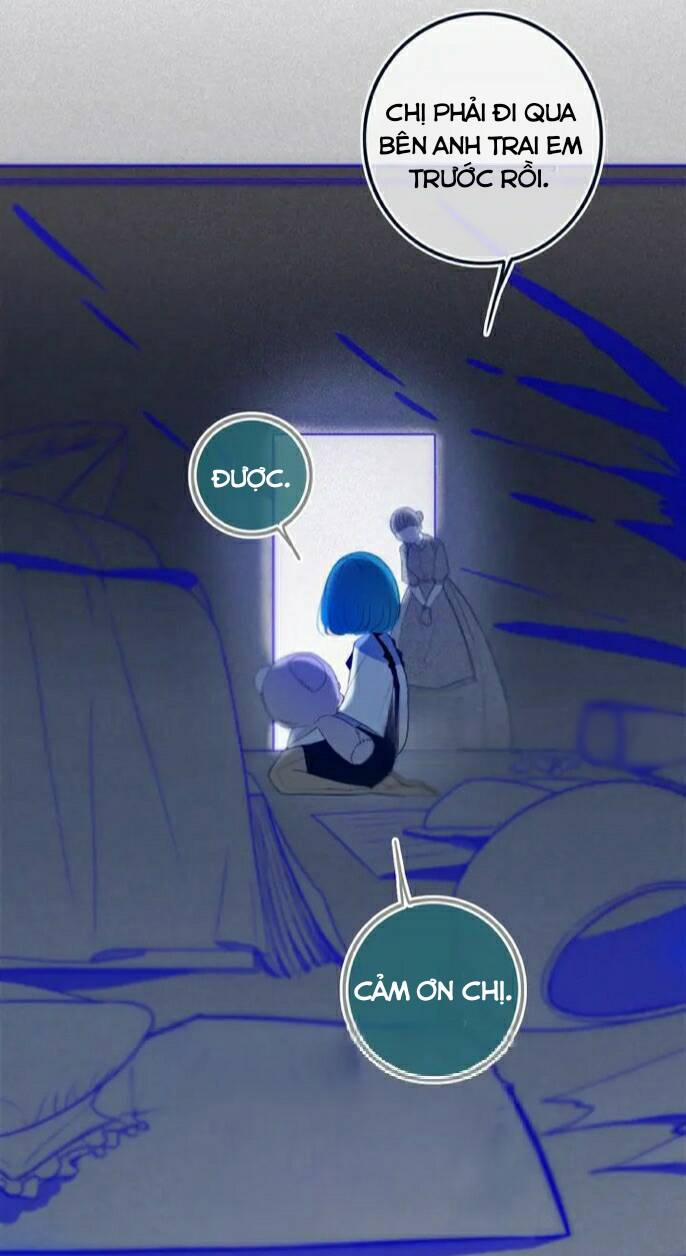 Đó Không Phải Chị Gái Tôi 47 trang 33