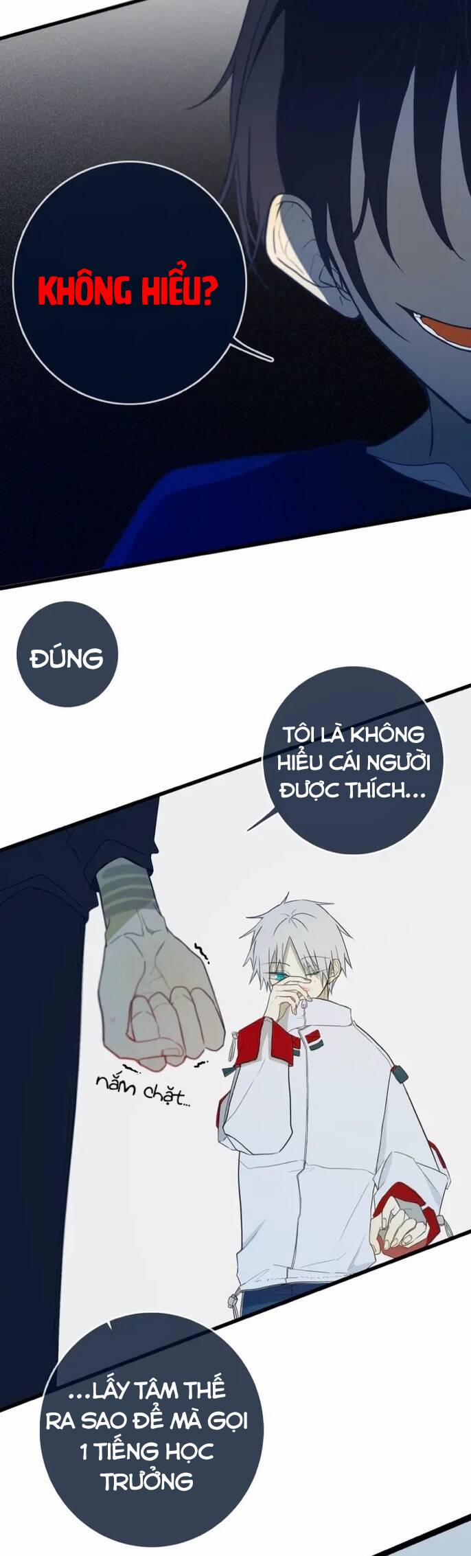 Đó Không Phải Chị Gái Tôi 47 trang 4