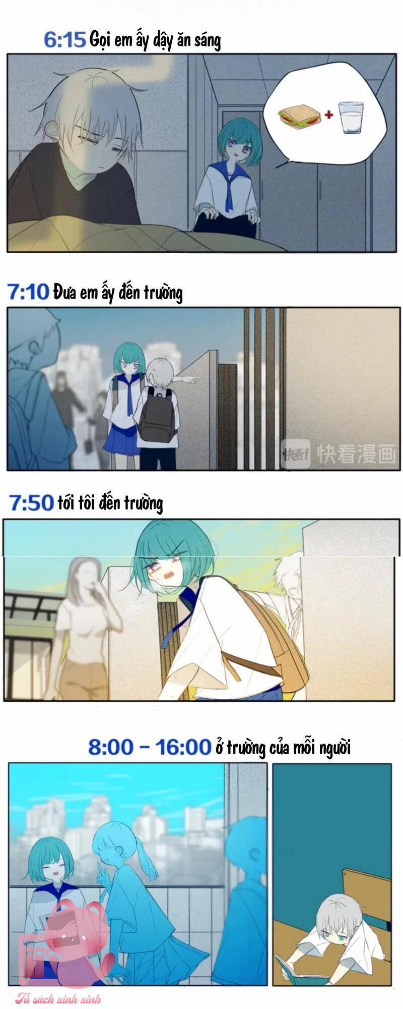 Đó Không Phải Chị Gái Tôi 48 trang 5