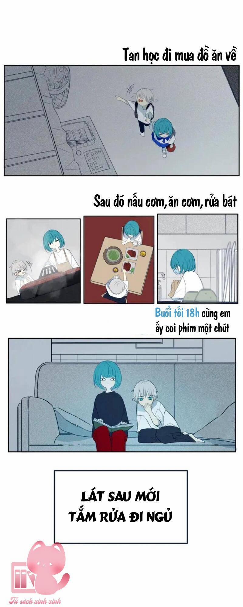 Đó Không Phải Chị Gái Tôi 48 trang 6