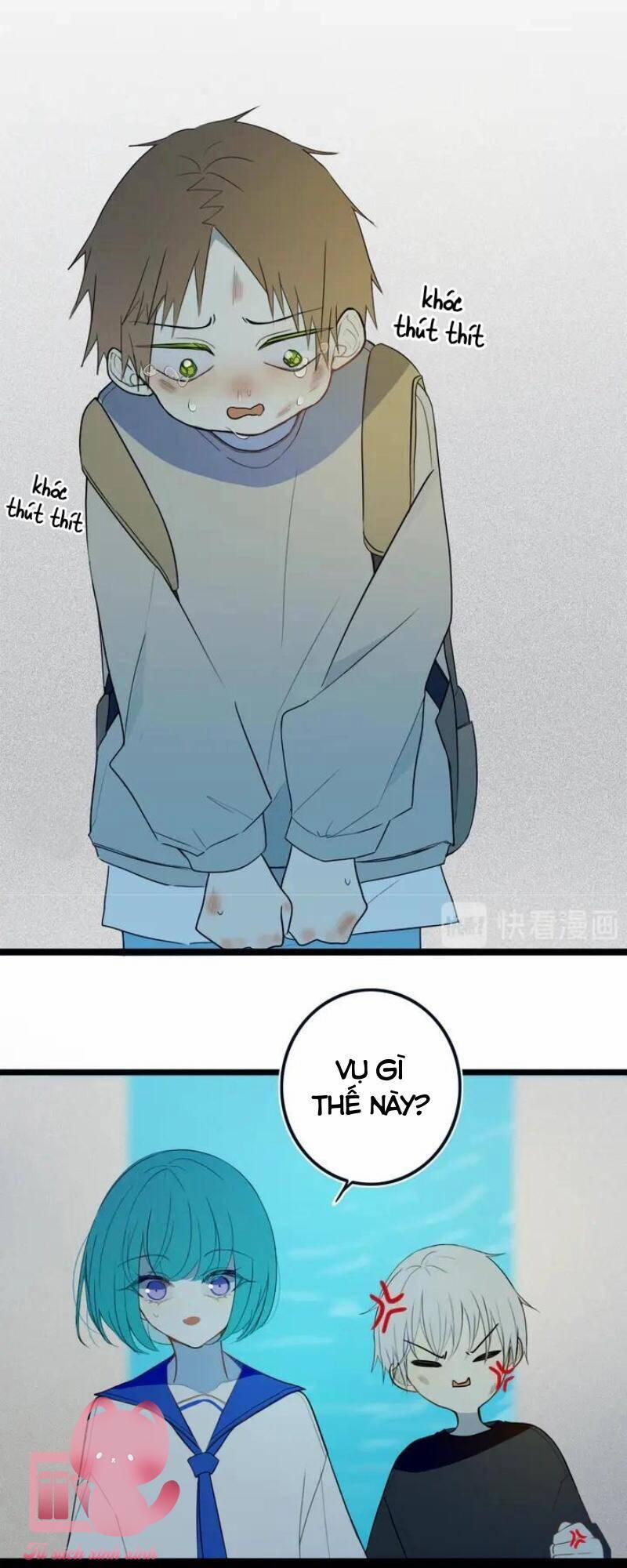 Đó Không Phải Chị Gái Tôi 48 trang 8