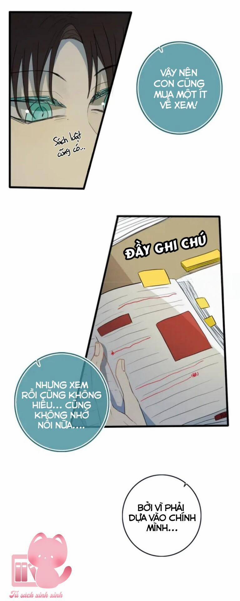 Đó Không Phải Chị Gái Tôi 49 trang 11