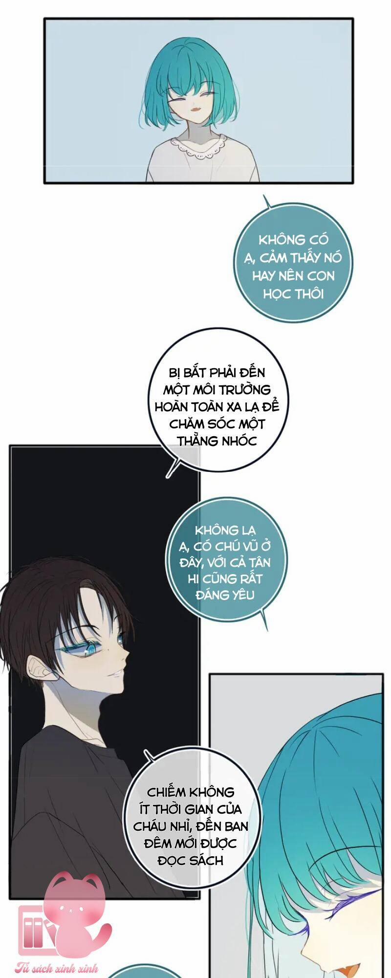 Đó Không Phải Chị Gái Tôi 49 trang 13