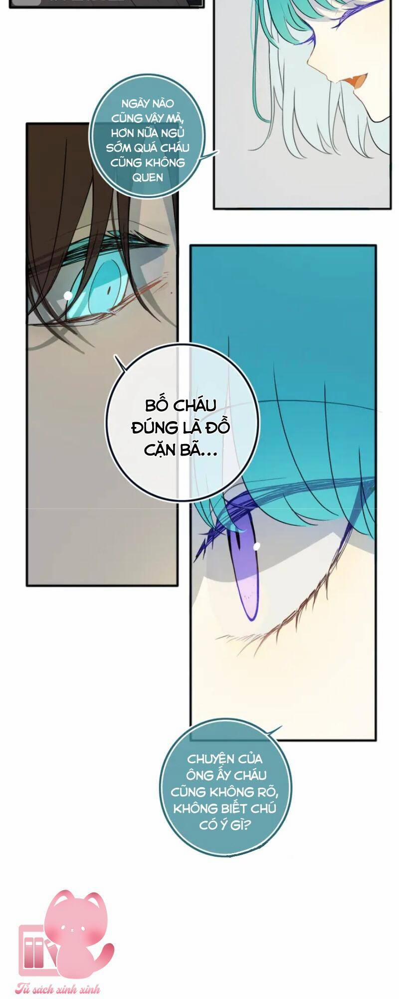 Đó Không Phải Chị Gái Tôi 49 trang 14