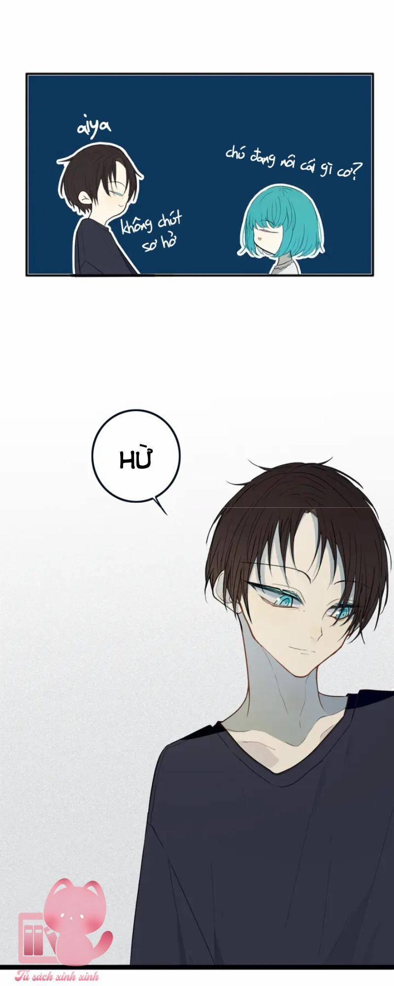 Đó Không Phải Chị Gái Tôi 49 trang 15