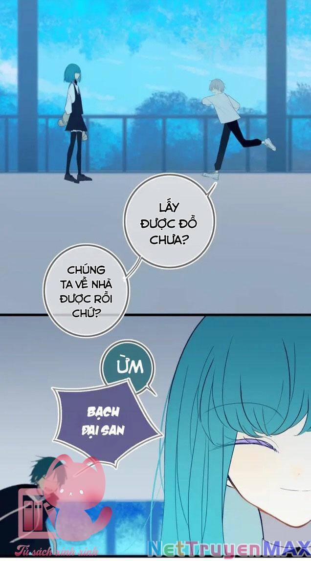 Đó Không Phải Chị Gái Tôi 50 trang 28