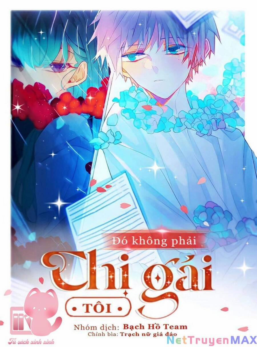 Đó Không Phải Chị Gái Tôi 50 trang 3