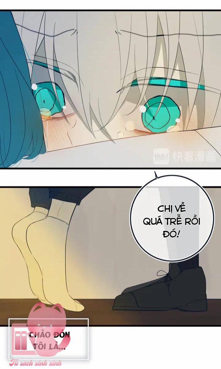Đó Không Phải Chị Gái Tôi 51 trang 28