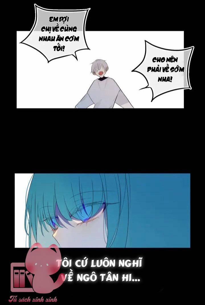 Đó Không Phải Chị Gái Tôi 51 trang 9