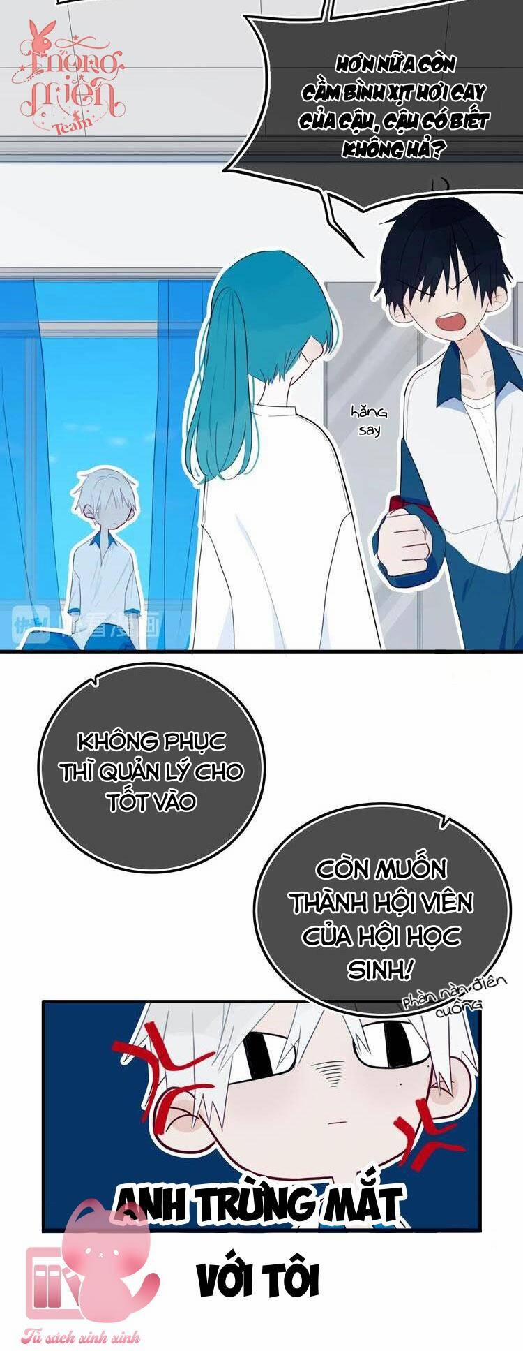 Đó Không Phải Chị Gái Tôi 52.1 trang 31