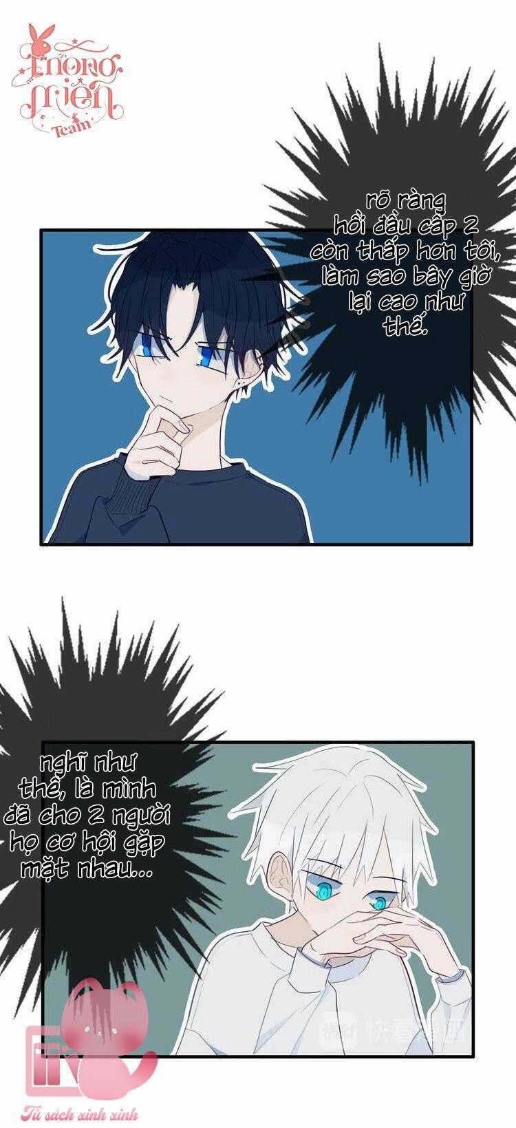 Đó Không Phải Chị Gái Tôi 52.1 trang 34