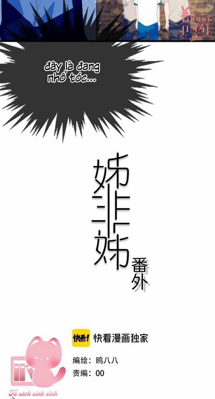 Đó Không Phải Chị Gái Tôi 52.1 trang 6