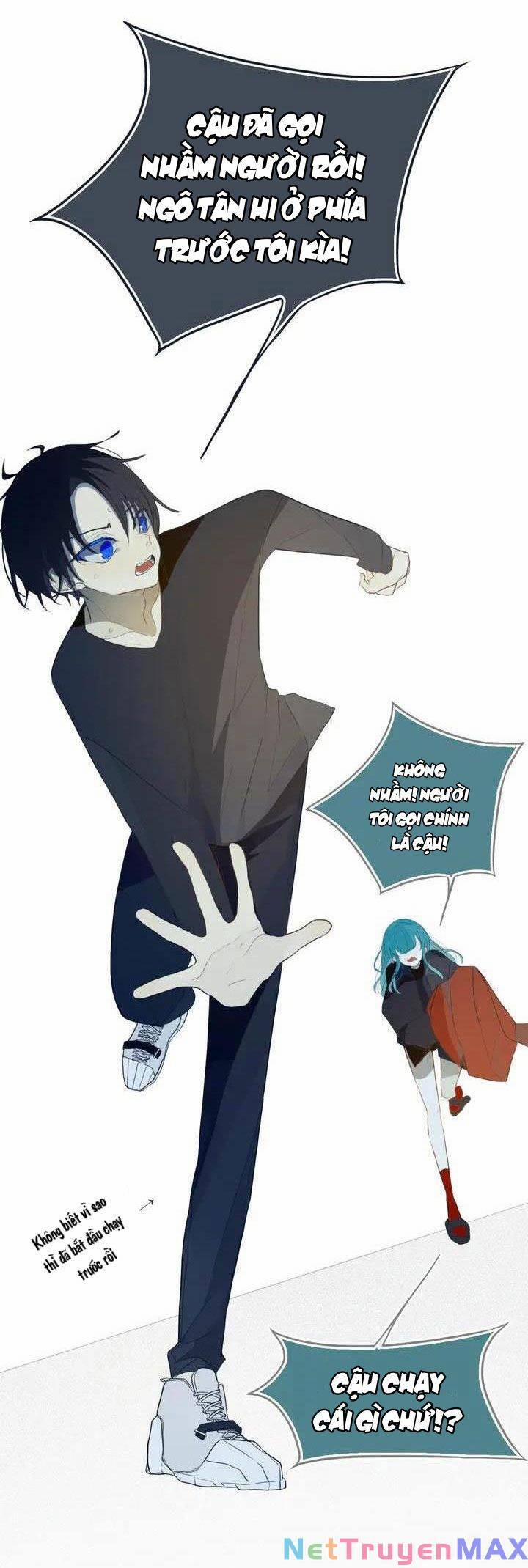 Đó Không Phải Chị Gái Tôi 52 trang 17