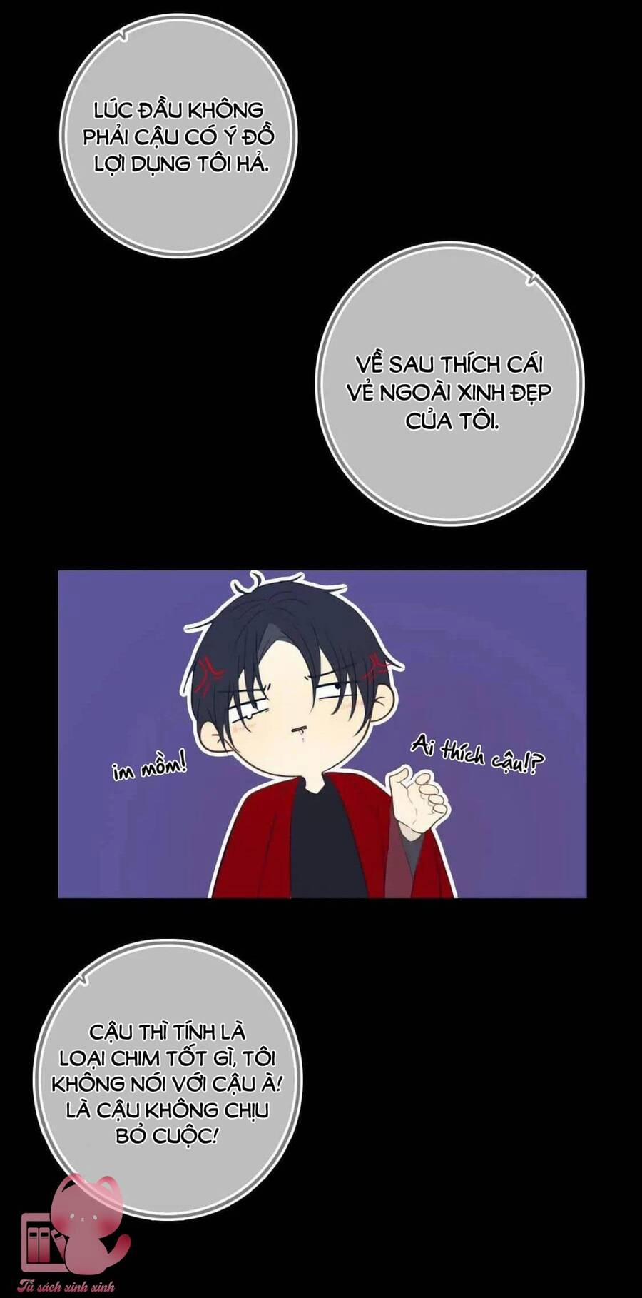 Đó Không Phải Chị Gái Tôi 53 trang 36