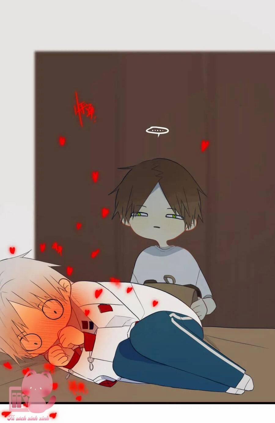 Đó Không Phải Chị Gái Tôi 53 trang 54