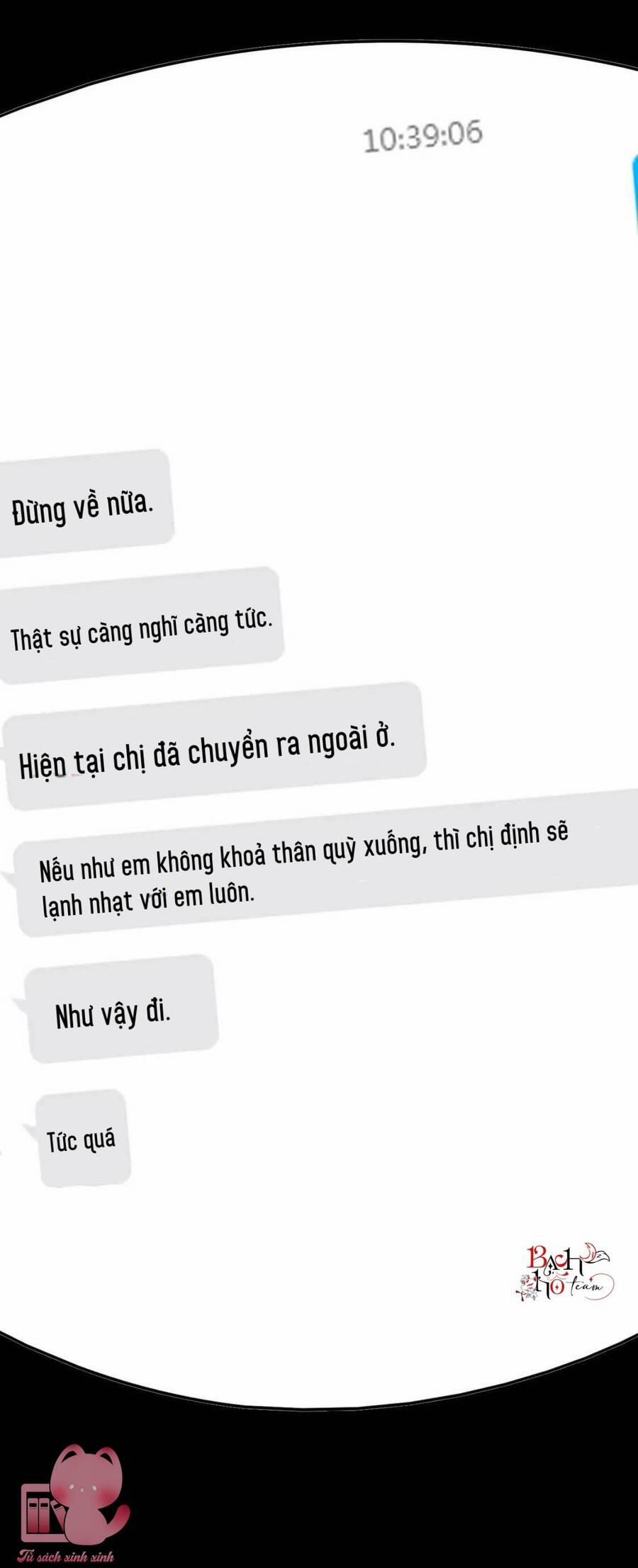 Đó Không Phải Chị Gái Tôi 54 trang 14