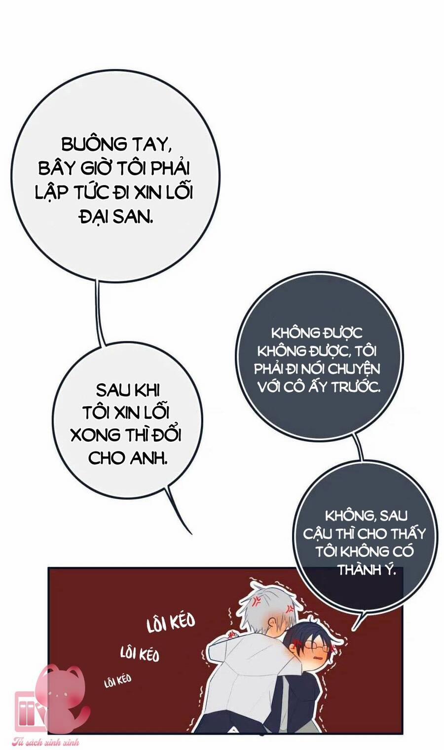 Đó Không Phải Chị Gái Tôi 54 trang 51