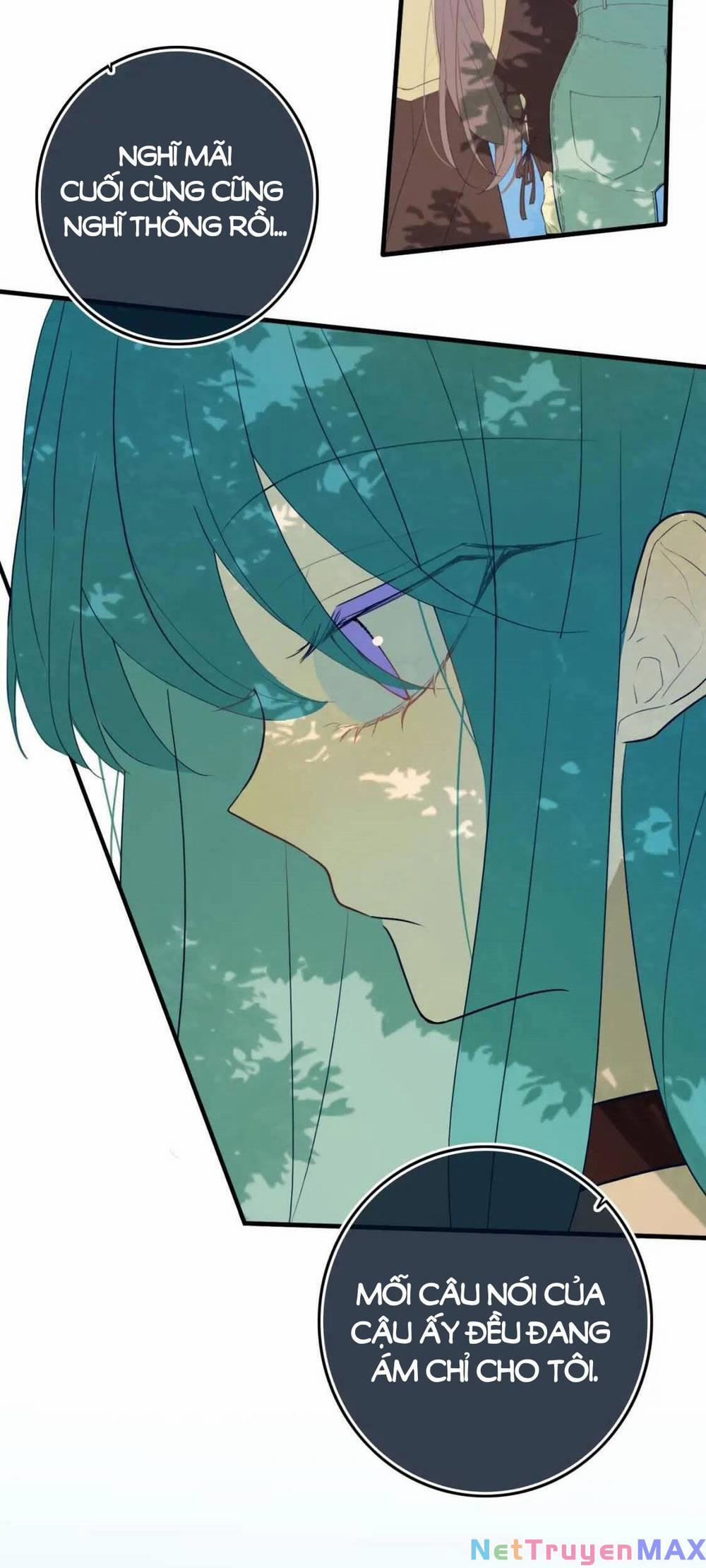 Đó Không Phải Chị Gái Tôi 55 trang 20