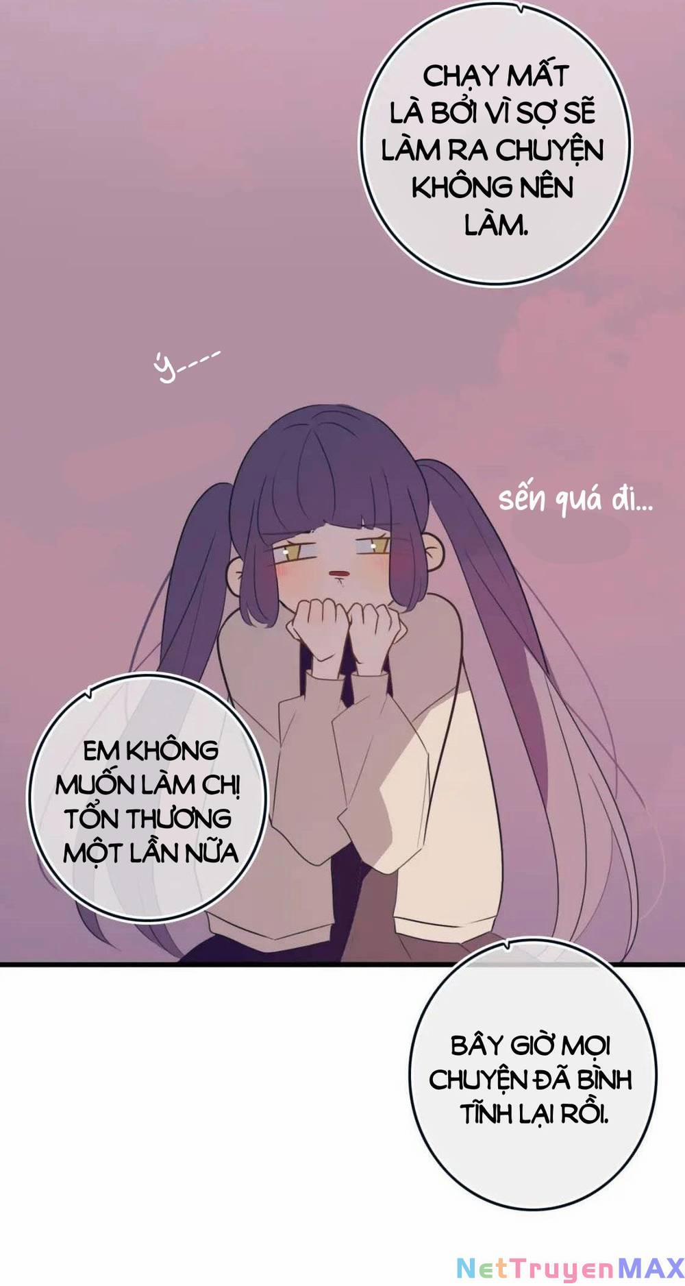 Đó Không Phải Chị Gái Tôi 55 trang 43