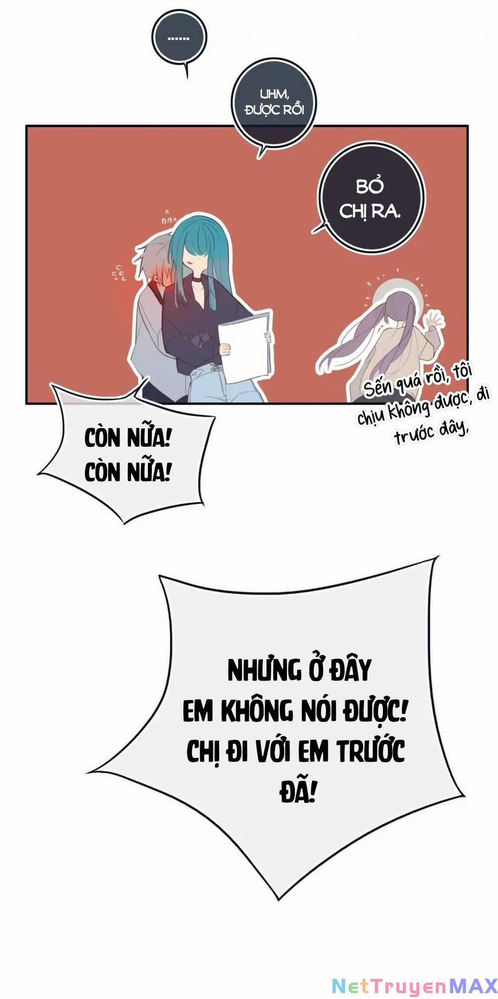 Đó Không Phải Chị Gái Tôi 55 trang 48