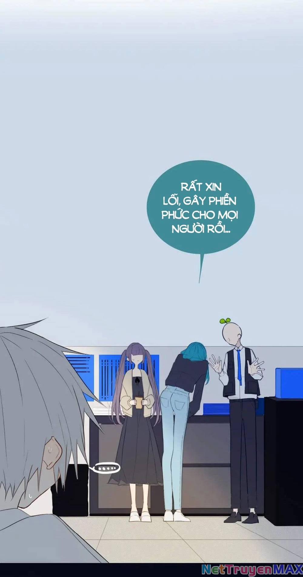 Đó Không Phải Chị Gái Tôi 55 trang 8