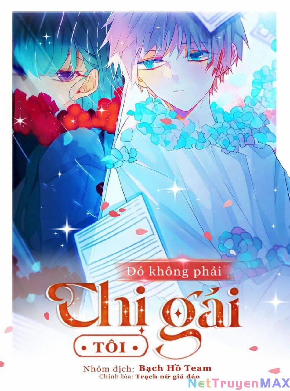 Đó Không Phải Chị Gái Tôi 56 trang 2