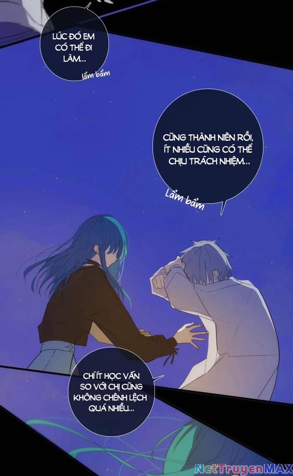 Đó Không Phải Chị Gái Tôi 56 trang 45