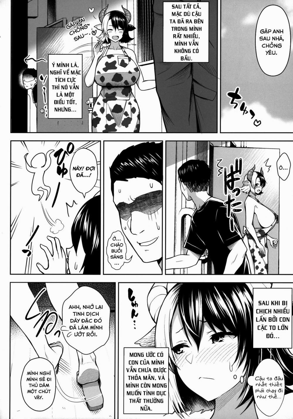 Đó là lỗi của cô khi có bộ ngực quá lớn! 2 trang 32