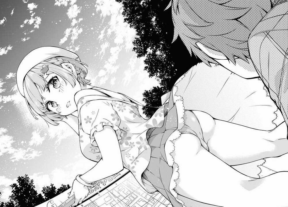 Đó Là Vì Cậu Thích Radio 1 trang 11