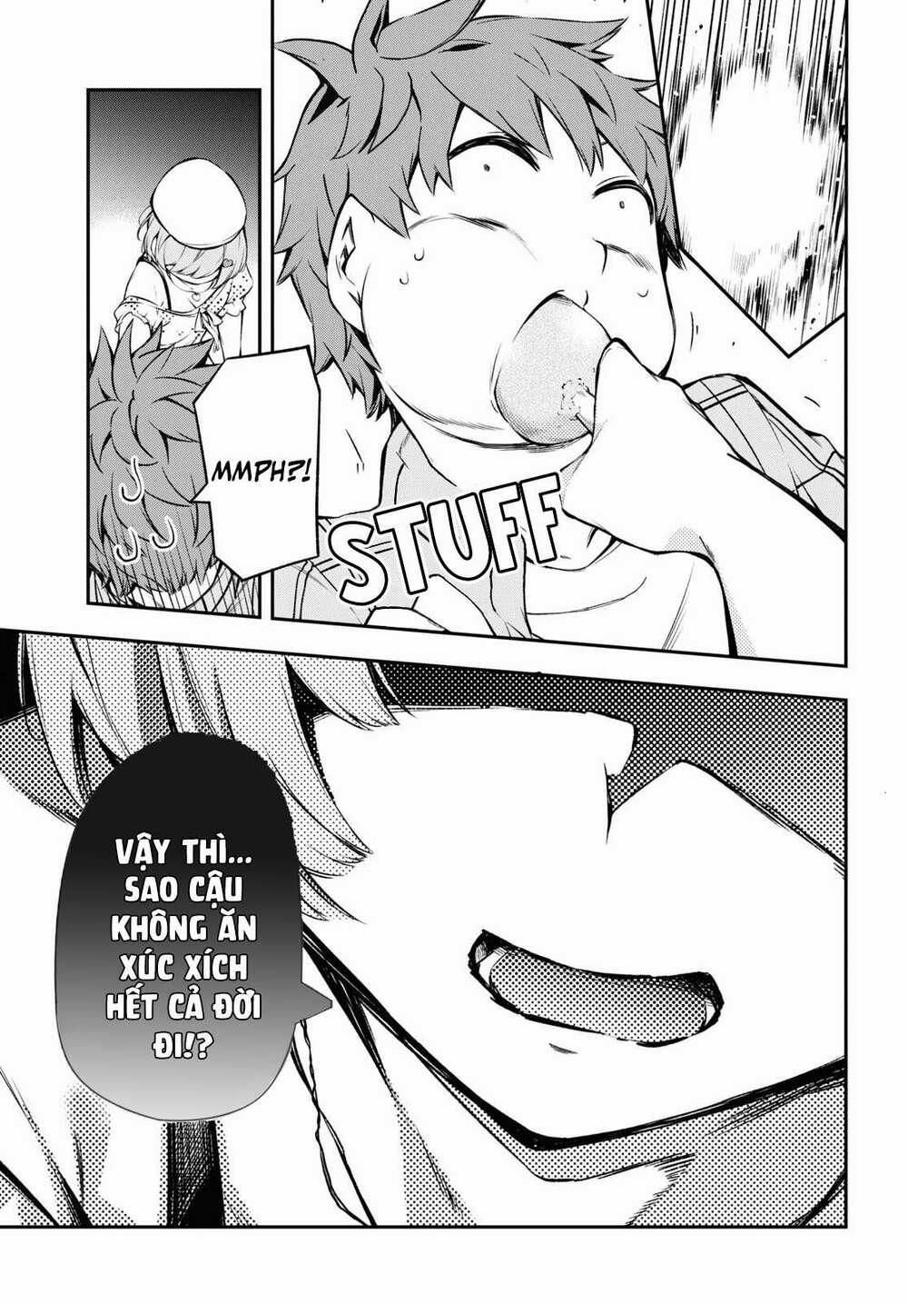 Đó Là Vì Cậu Thích Radio 1 trang 25