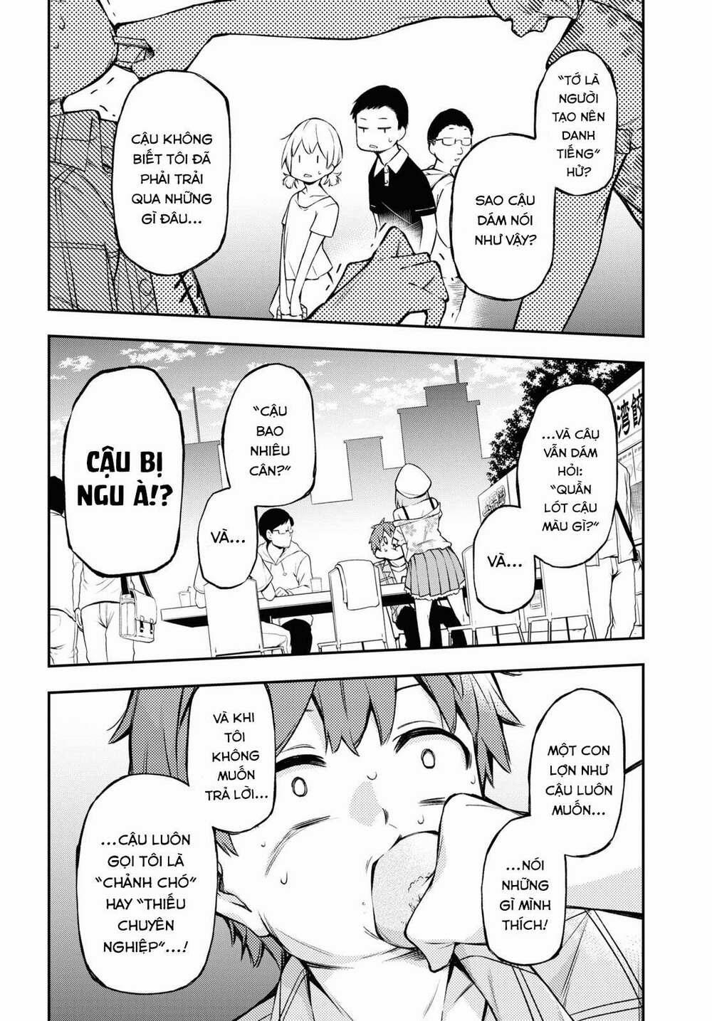 Đó Là Vì Cậu Thích Radio 1 trang 26