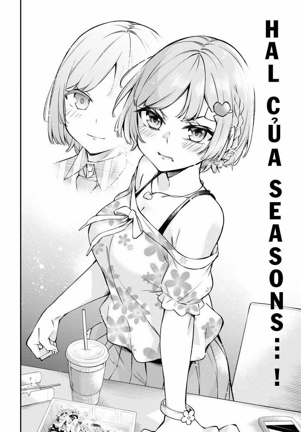 Đó Là Vì Cậu Thích Radio 1 trang 28