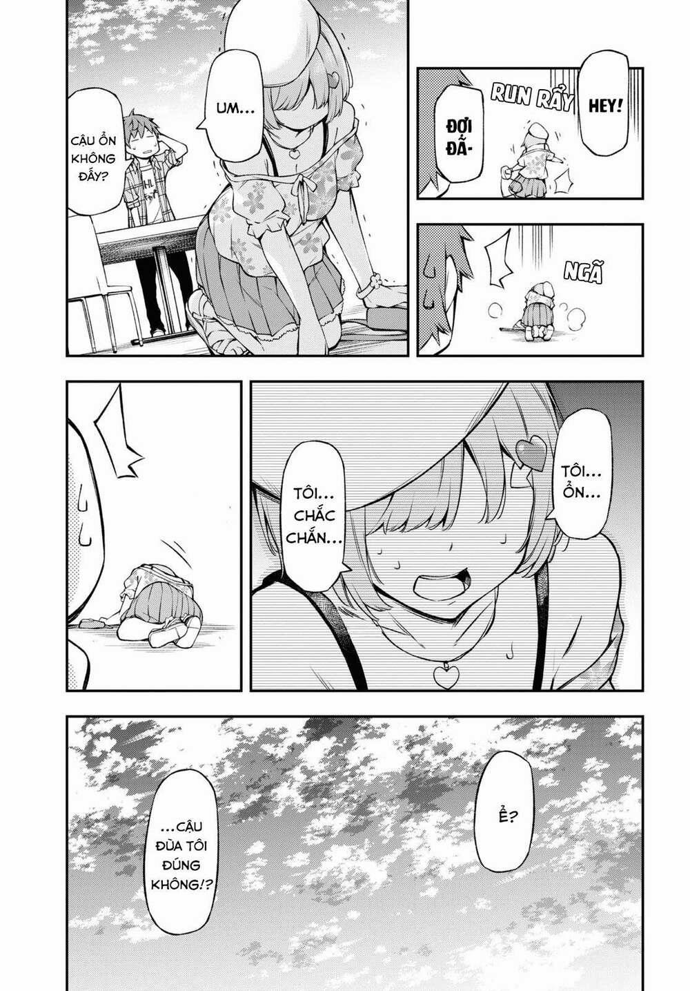 Đó Là Vì Cậu Thích Radio 1 trang 33