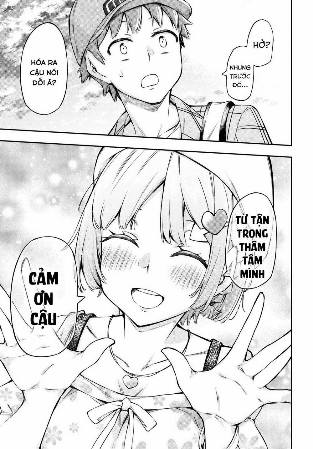 Đó Là Vì Cậu Thích Radio 1 trang 41