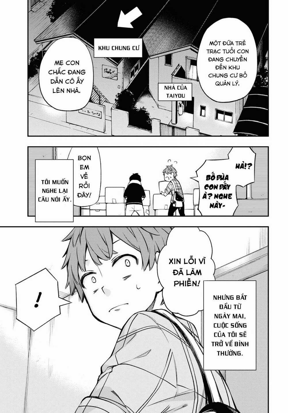 Đó Là Vì Cậu Thích Radio 1 trang 45