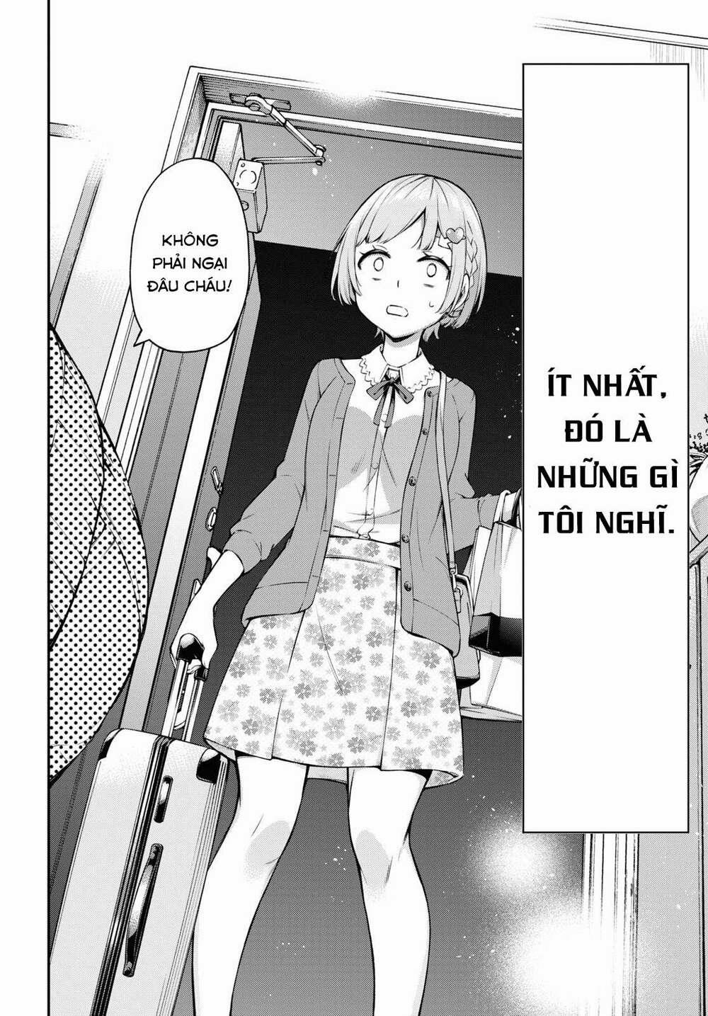 Đó Là Vì Cậu Thích Radio 1 trang 46