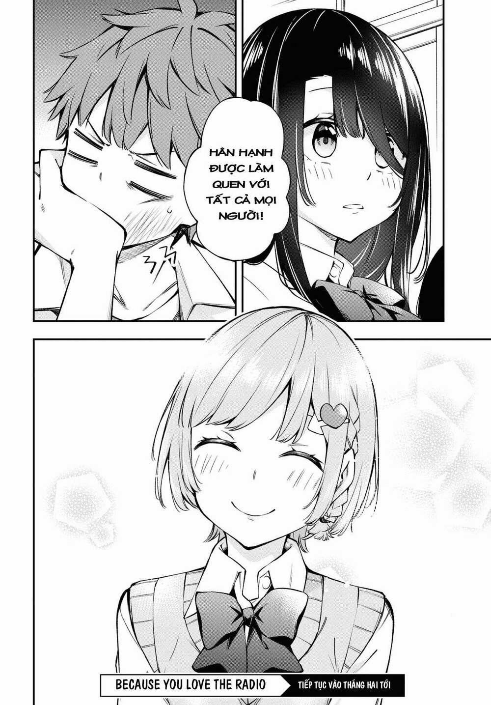 Đó Là Vì Cậu Thích Radio 1 trang 49