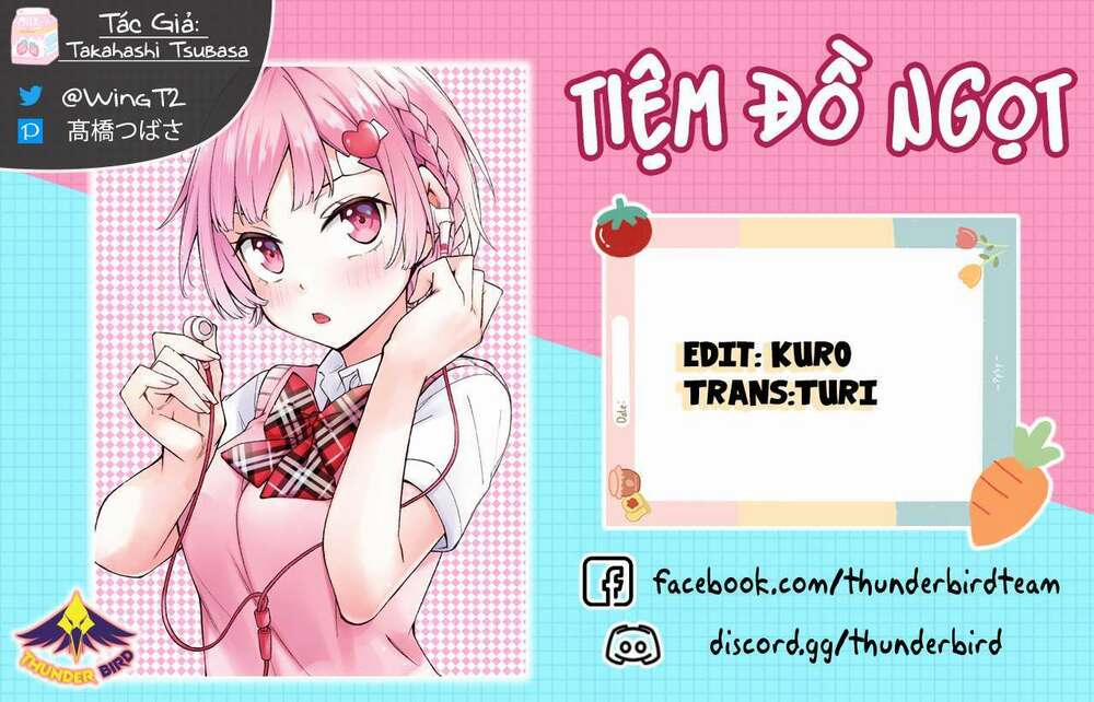 Đó Là Vì Cậu Thích Radio 10 trang 0
