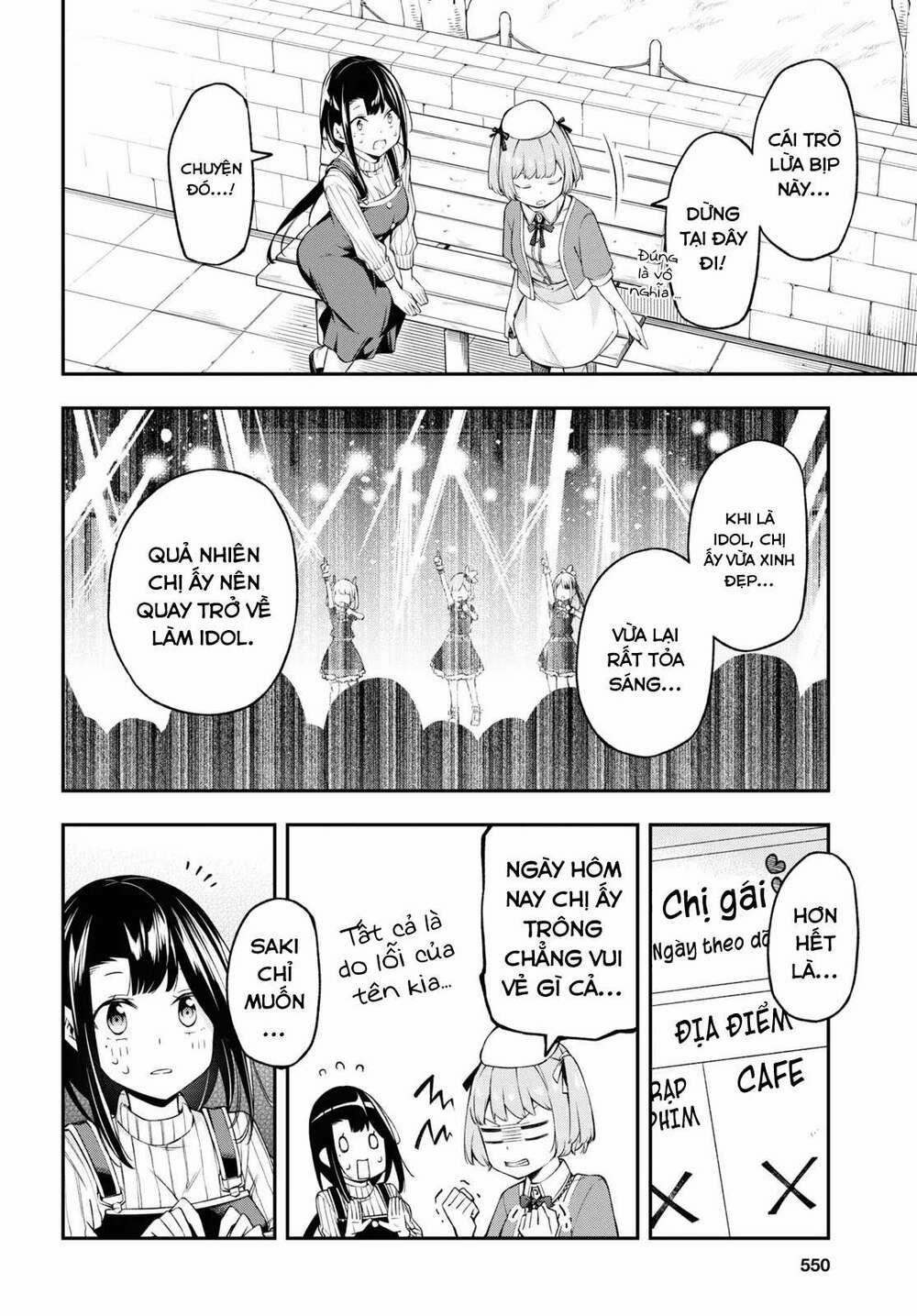 Đó Là Vì Cậu Thích Radio 10 trang 10