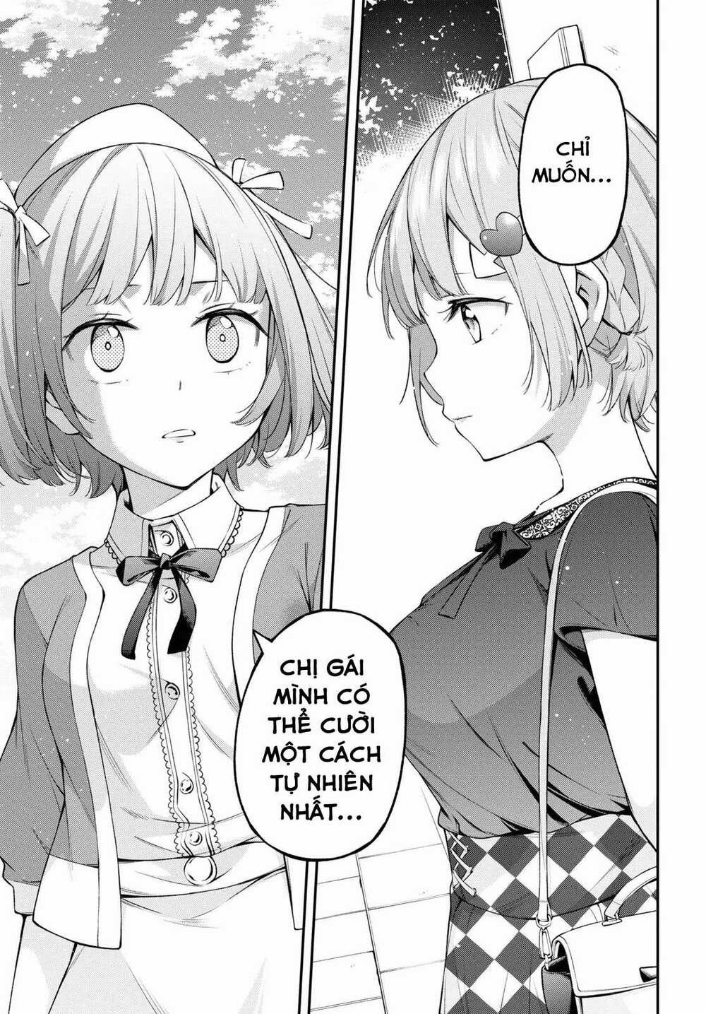 Đó Là Vì Cậu Thích Radio 10 trang 11