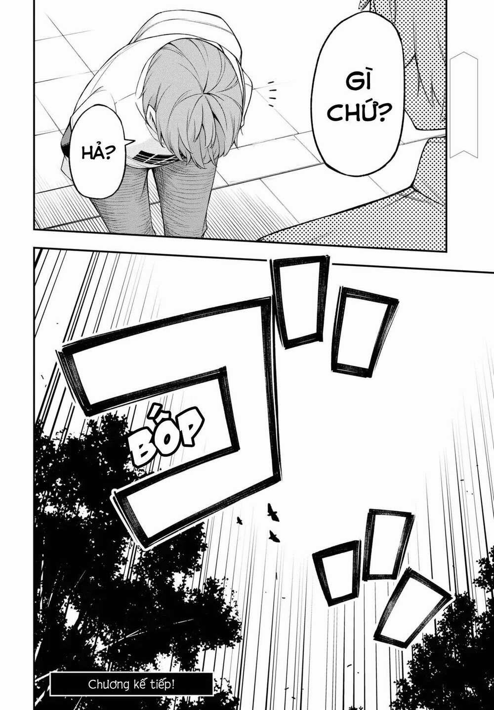 Đó Là Vì Cậu Thích Radio 10 trang 20