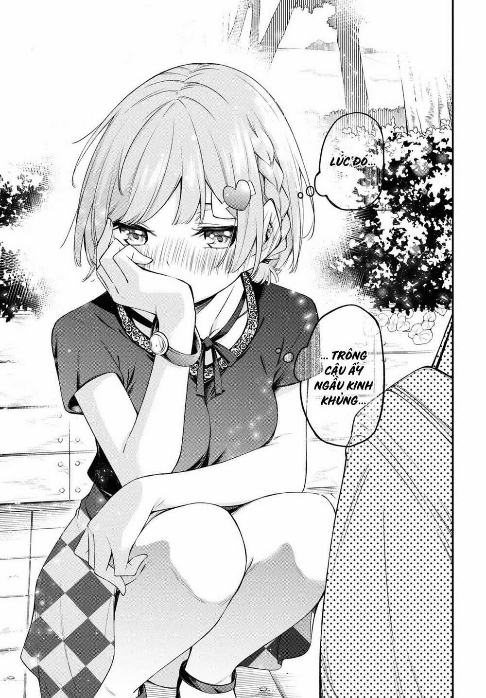 Đó Là Vì Cậu Thích Radio 11 trang 11