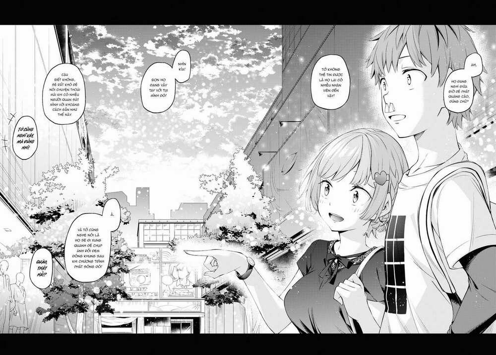 Đó Là Vì Cậu Thích Radio 11 trang 14