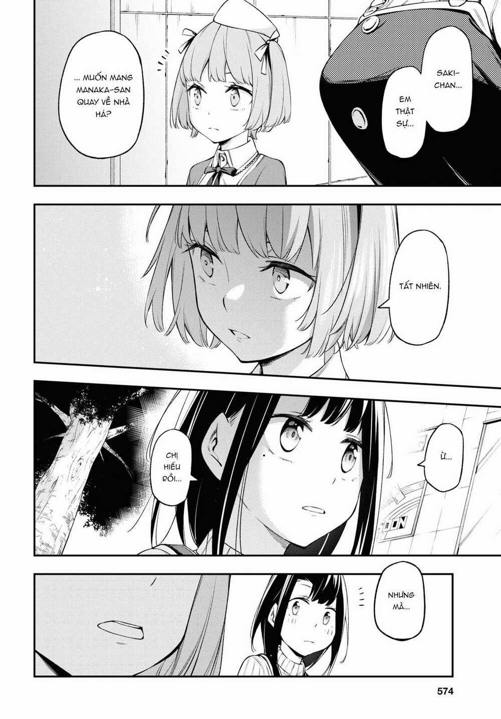 Đó Là Vì Cậu Thích Radio 11 trang 15