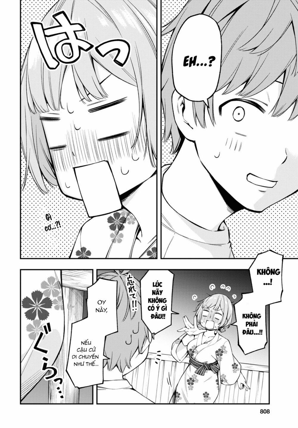 Đó Là Vì Cậu Thích Radio 14 trang 13