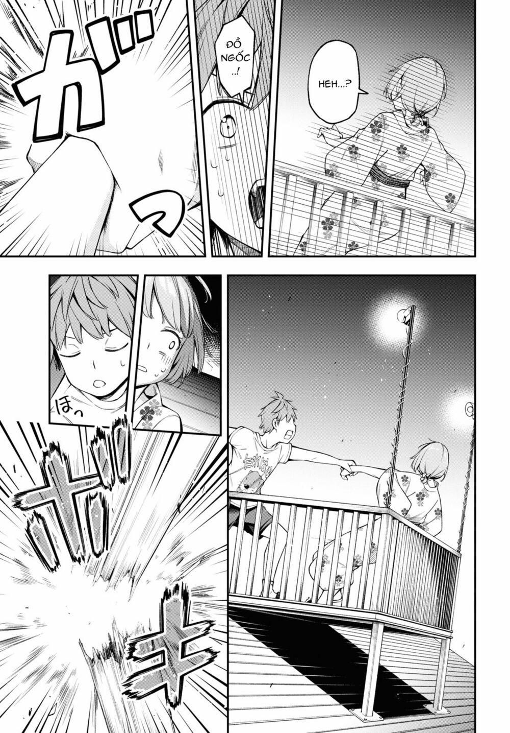 Đó Là Vì Cậu Thích Radio 14 trang 14