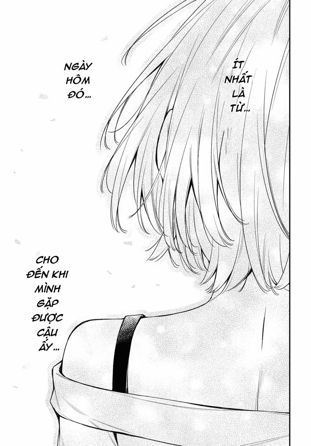 Đó Là Vì Cậu Thích Radio 14 trang 18