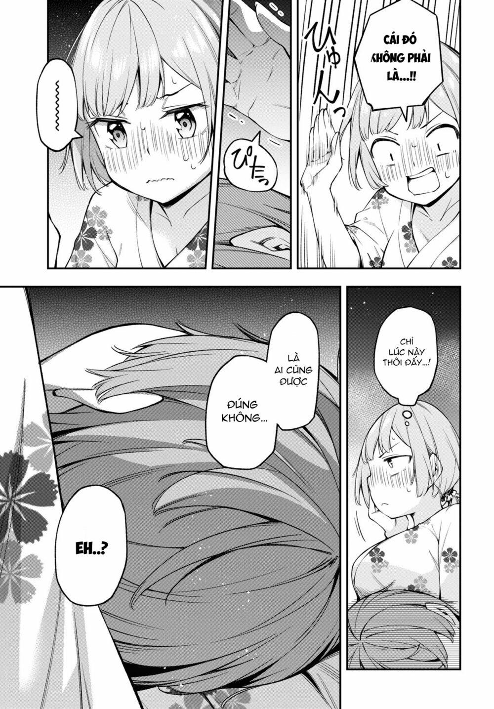 Đó Là Vì Cậu Thích Radio 14 trang 20