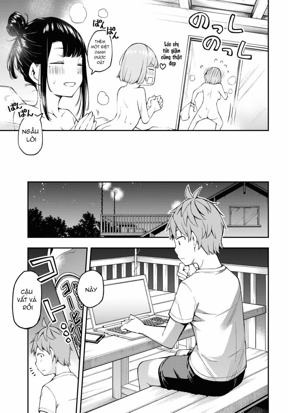 Đó Là Vì Cậu Thích Radio 14 trang 8