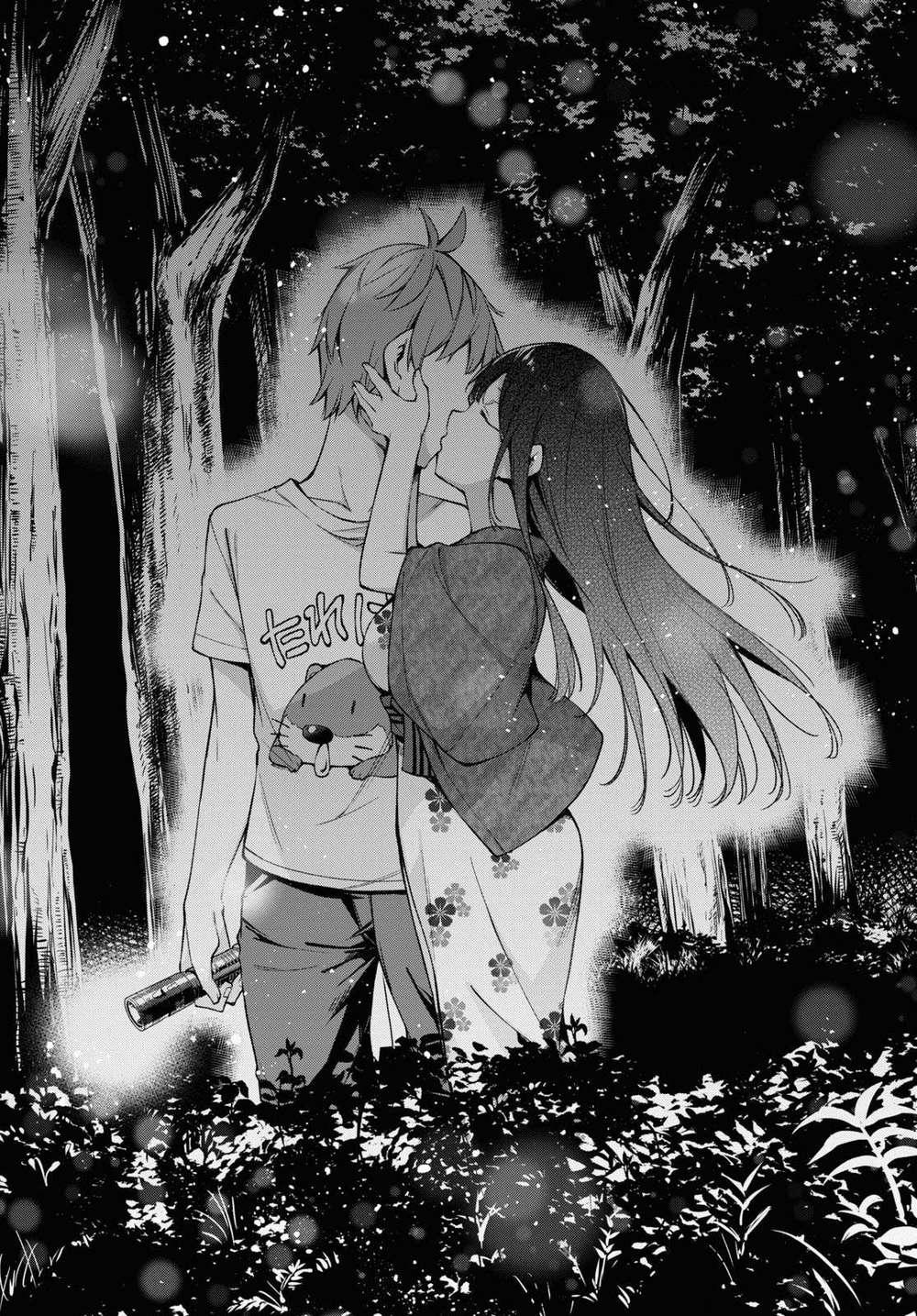 Đó Là Vì Cậu Thích Radio 15 trang 21